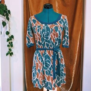 Ambiance Retro Dress